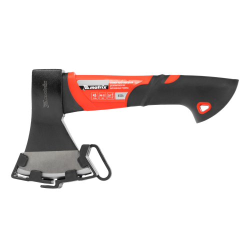 Топор, 450 г, эргономичная фибергласовая рукоятка, 275 мм Matrix по ценам производителя в Москве с доставкой по всей России
