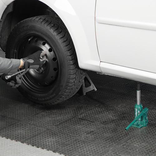 Домкрат гидравлический бутылочный, 2 т, 150-280 мм Сибртех по ценам производителя в Москве с доставкой по всей России