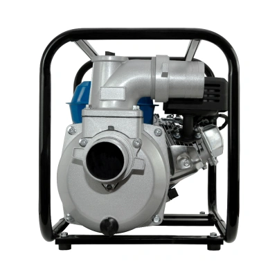 Мотопомпа бензиновая VARTEG 1100W80 по ценам производителя в Москве с доставкой по всей России