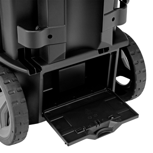 Моечная машина высокого давления R-210iD, 2600 Вт, 210 бар, 8.0 л/мин, асинхронный двигатель, барабан Denzel по ценам производителя в Москве с доставкой по всей России