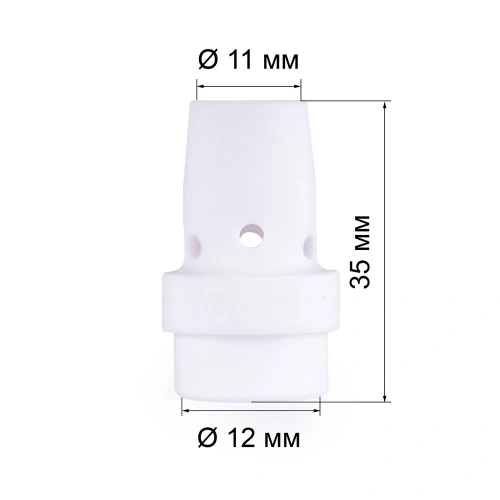 FoxWeld Диффузор газовый MIG-40 (014.0021/ME0079, пр-во FoxWeld/КНР) купить в Москве с доставкой по всей России | ProtosMarket.ru