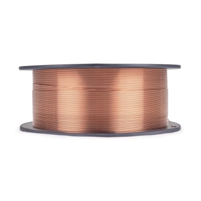 Проволока сварочная омедненная ER 70S-6 Foxweld (Св08Г2С) д.1.0мм, 15кг D300 (пр-во FoxWeld/КНР) по ценам производителя в Москве с доставкой по всей России