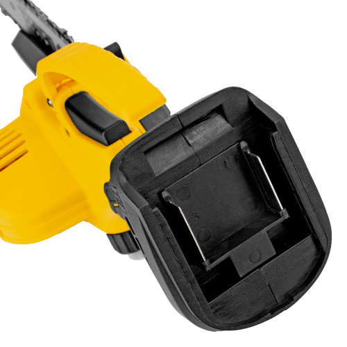 Цепная мини-пила аккумуляторная бесщет., CCS-150, шина 150 мм, Li-Ion, 20 В Denzel по ценам производителя в Москве с доставкой по всей России