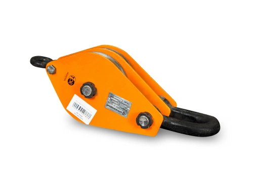 Блок монтажный двухрольный с ушком TOR 32 т по ценам производителя в Москве с доставкой по всей России