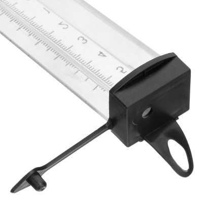 Гидроуровень, L 10 м, D 8 мм, со шкалой Сибртех по ценам производителя в Москве с доставкой по всей России