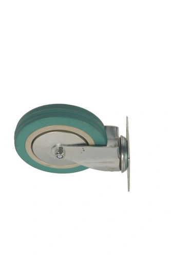 Колесо аппаратное поворотное SCg 55 125 мм (N) по ценам производителя в Москве с доставкой по всей России