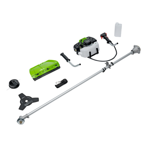 Триммер бензиновый ТС-3000Н, 52 см3, неразъемная штанга, состоит из 2 частей Сибртех по ценам производителя в Москве с доставкой по всей России