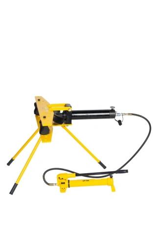 Трубогиб гидравлический TOR HHW-3F 20 т 21,3-88,5 мм (с выносным насосом) по ценам производителя в Москве с доставкой по всей России