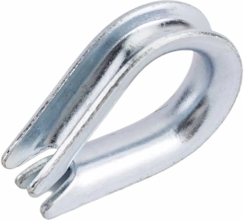 Коуш 40,0 мм TOR DIN 6899 (тип B) (D) по ценам производителя в Москве с доставкой по всей России