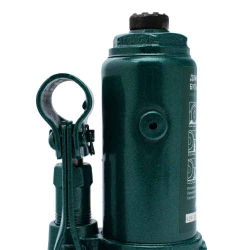 Домкрат гидравлический бутылочный, 2 т, 150-280 мм, в пласт. кейсе Сибртех по ценам производителя в Москве с доставкой по всей России