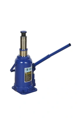 Домкрат гидравлический TOR ДГ-12 г/п 12,0 т (X) по ценам производителя в Москве с доставкой по всей России