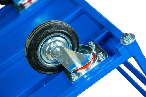 Тележка платформенная TOR ТП-3 (700x1200) г/п 435 кг (160 мм) по ценам производителя в Москве с доставкой по всей России