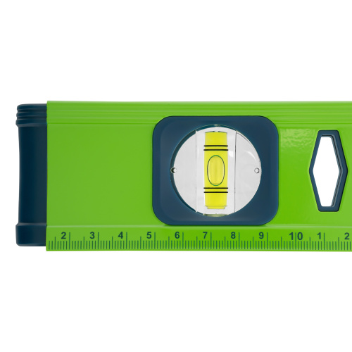 Уровень алюминиевый УС-1, 0-1500, фрезерованный, 3 глазка, рукоятки, 1500 мм Сибртех по ценам производителя в Москве с доставкой по всей России