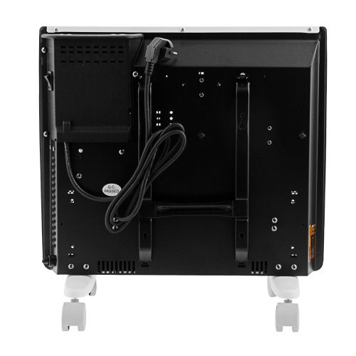 Конвектор гибридный электрический HybridX-1000, ИК нагреватель, цифровой термостат Denzel по ценам производителя в Москве с доставкой по всей России