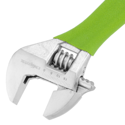 Ключ разводной, 150 мм, никелированный Сибртех по ценам производителя в Москве с доставкой по всей России