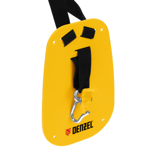 Ремень ранцевый с защитой бедра для бензиновых триммеров Denzel по ценам производителя в Москве с доставкой по всей России