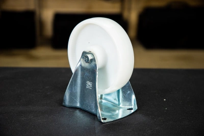 Колесо неповоротное полипропилен FRCn 63 150 мм (N) по ценам производителя в Москве с доставкой по всей России