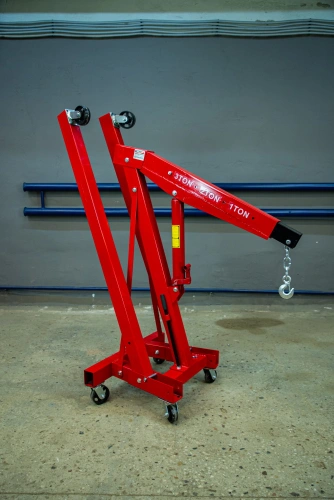 Кран гидравлический TOR TL1001-3 3 т 0–2350 мм складной по ценам производителя в Москве с доставкой по всей России