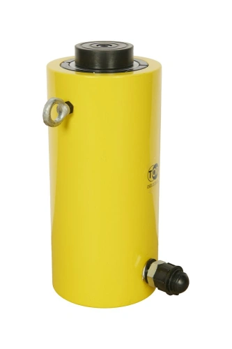 Домкрат гидравлический телескопический TOR ДТ15Г300 15 т (2 уровня) по ценам производителя в Москве с доставкой по всей России