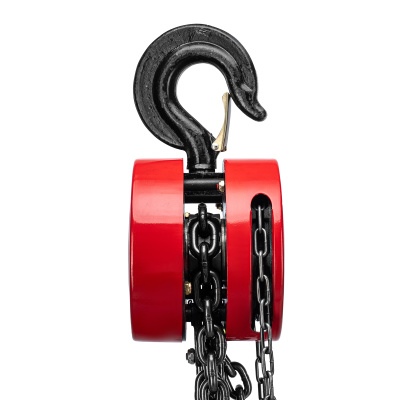 Таль цепная, 5 т, H подъема 3 м, расстояние между крюками 600 мм Matrix по ценам производителя в Москве с доставкой по всей России