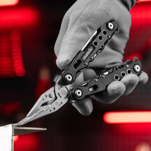 Трансформер, 13 функций, авторазжим, в чехле, 165 мм Matrix по ценам производителя в Москве с доставкой по всей России