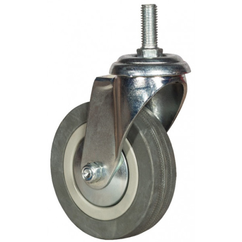 Колесо аппаратное болтовое крепление М12 120 мм - SCtg 55 по ценам производителя в Москве с доставкой по всей России