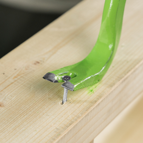 Лом-гвоздодер 450 х 22 х 12 мм Сибртех по ценам производителя в Москве с доставкой по всей России