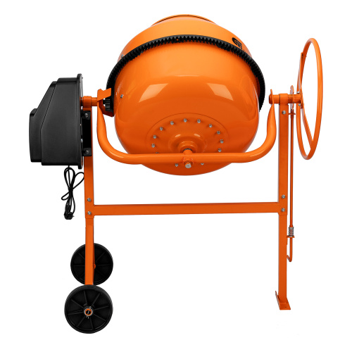 Бетоносмеситель БСЕ-200П, 200 л, 1000 Вт, полиамидный венец Сибртех по ценам производителя в Москве с доставкой по всей России