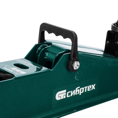 Домкрат гидравлический подкатной, 3 т, 192-532 мм, SUV Сибртех по ценам производителя в Москве с доставкой по всей России