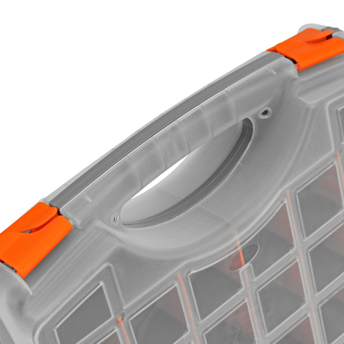 Органайзер двухсторонний 325 x 280 x 85 мм, пластик Stels по ценам производителя в Москве с доставкой по всей России