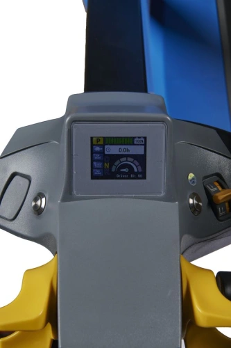 Штабелер самоходный 1,5 т 3,0 м TOR WS15H-3000SC PRO 24/85 В/Ач контр. скорости подъема по ценам производителя в Москве с доставкой по всей России