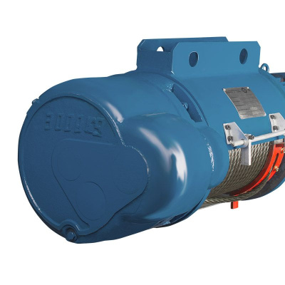 Таль электрическая канатная GEARSEN CD 3,2т, 9м (380В) по ценам производителя в Москве с доставкой по всей России