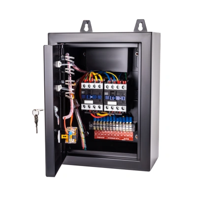 Блок автоматики FoxWeld ATS (380V) по ценам производителя в Москве с доставкой по всей России