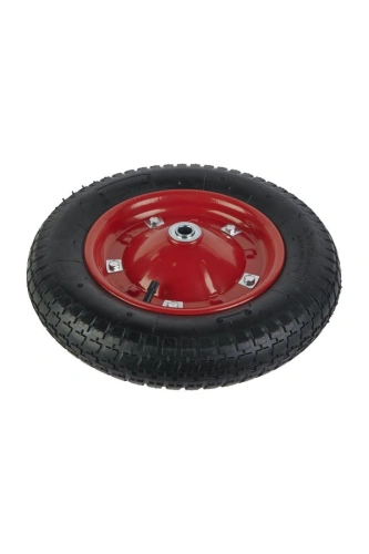 Колесо пневматическое резиновое 360 мм PR2400-16-1 по ценам производителя в Москве с доставкой по всей России