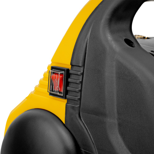 Компрессор воздушный безмасляный РС 1/6-180,1, 1 кВт, 180 л/мин, 6 л Denzel по ценам производителя в Москве с доставкой по всей России