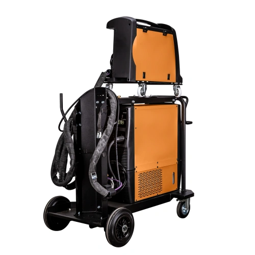 Сварочный полуавтомат WECO MIG 505 DP DIGITAL в комплекте по ценам производителя в Москве с доставкой по всей России