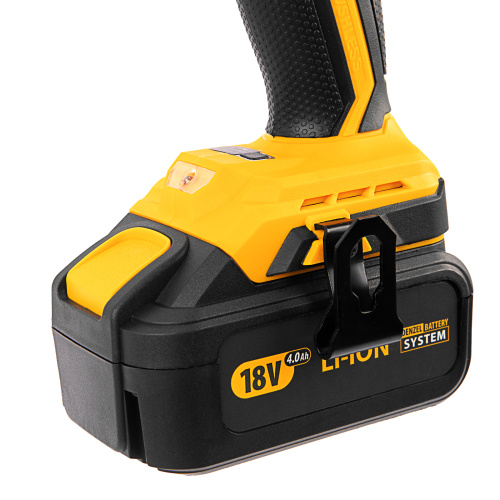 Гайковерт ударный аккумуляторный бесщет CIW-IB-300, Li-ion, 18В, 300Нм Denzel по ценам производителя в Москве с доставкой по всей России