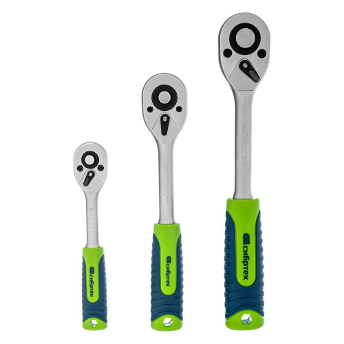 Набор инструментов, 1/2", 3/8", 1/4", пластиковый кейс 160 предм. Сибртех по ценам производителя в Москве с доставкой по всей России