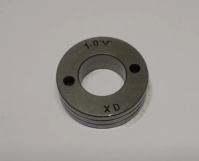 Ролик подающий под сталь (37-19-12) V 0,8/1.0 купить в Москве с доставкой по всей России | ProtosMarket.ru