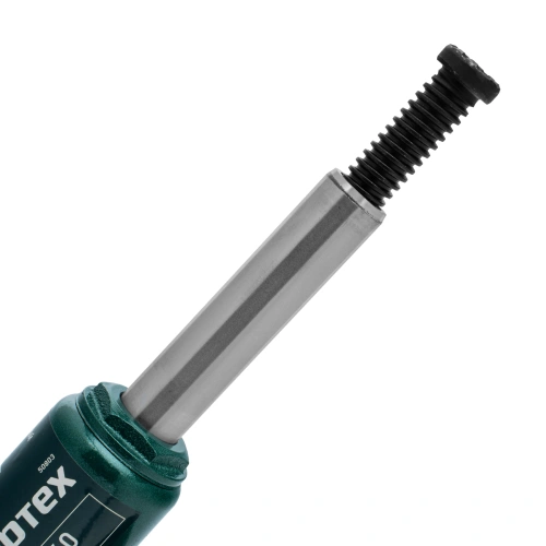 Домкрат гидравлический бутылочный, 5 т, 180-340 мм Сибртех по ценам производителя в Москве с доставкой по всей России