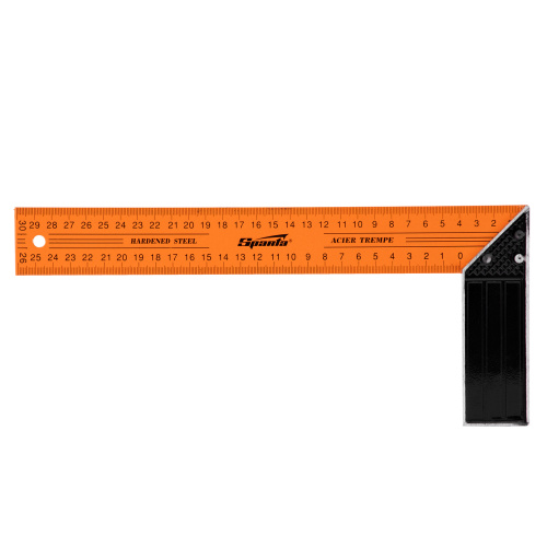 Угольник, 300 мм, металлический Sparta по ценам производителя в Москве с доставкой по всей России