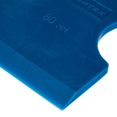 Набор шпателей 40-60-80 мм, 3 шт, Сибртех по ценам производителя в Москве с доставкой по всей России