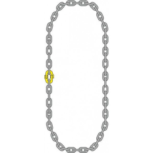 Строп цепной УСЦ, 63т - 6м по ценам производителя в Москве с доставкой по всей России