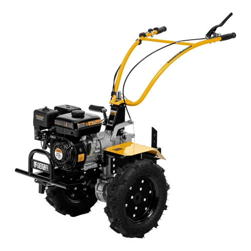 Мотоблок DPT-370X, 7 л.с, дисковое сцепление, ширина 90 см, глубина 35 см, фрез 3 х 4, ВОМ, передачи 3В/1Н Denzel по ценам производителя в Москве с доставкой по всей России