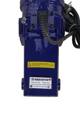 Арматурорез электрогидравлический TOR HHG-25D (4-25 мм) по ценам производителя в Москве с доставкой по всей России