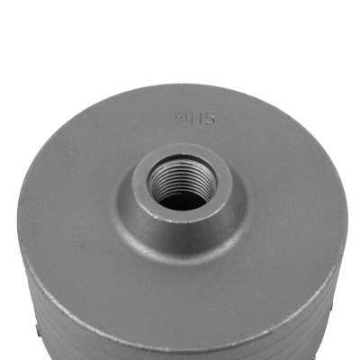 Буровая коронка, M22 х 115 мм Matrix по ценам производителя в Москве с доставкой по всей России