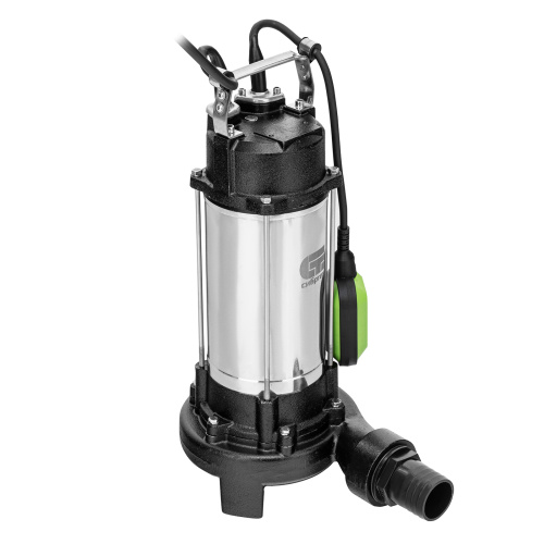 Фекальный насос СФН1500-Н, 1500 Вт, напор 19 м, 25000 л/ч, нож Сибртех по ценам производителя в Москве с доставкой по всей России