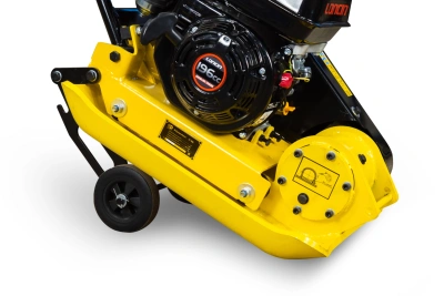 Виброплита 80 кг, 16кН (Loncin) без бака, колесный комплект TOR C-90L по ценам производителя в Москве с доставкой по всей России