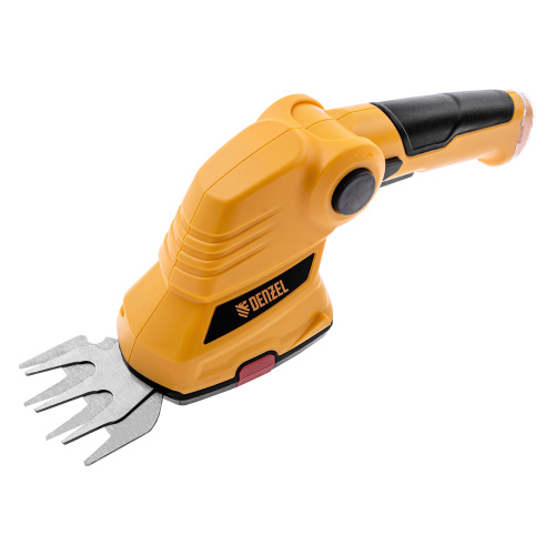 Ножницы-кусторез аккумуляторные G411 с акк. 3.6В Li-Ion 1.5 Ач Denzel по ценам производителя в Москве с доставкой по всей России