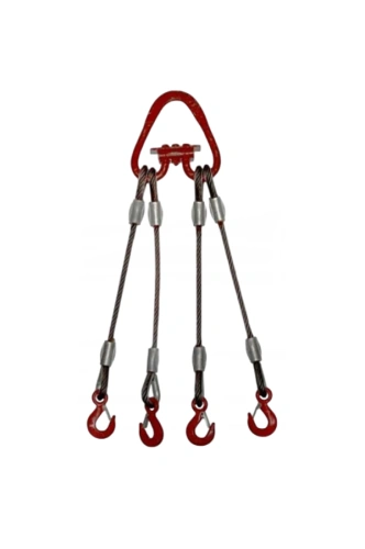 Строп канатный TOR 4СК г/п 12,5 т 8,0 м по ценам производителя в Москве с доставкой по всей России
